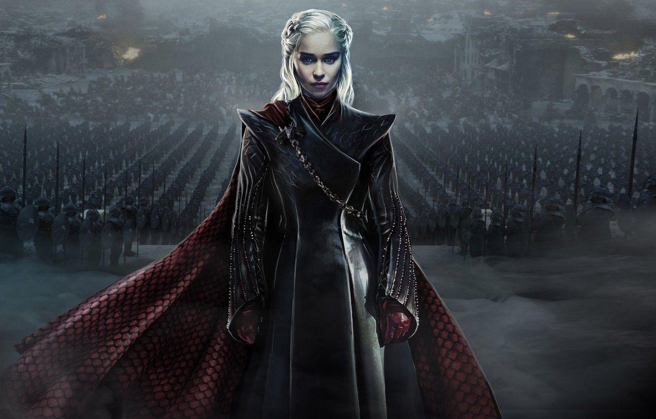 1332x850 Wallpaper Girl, Fantasy, Game of Thrones, Game of thrones