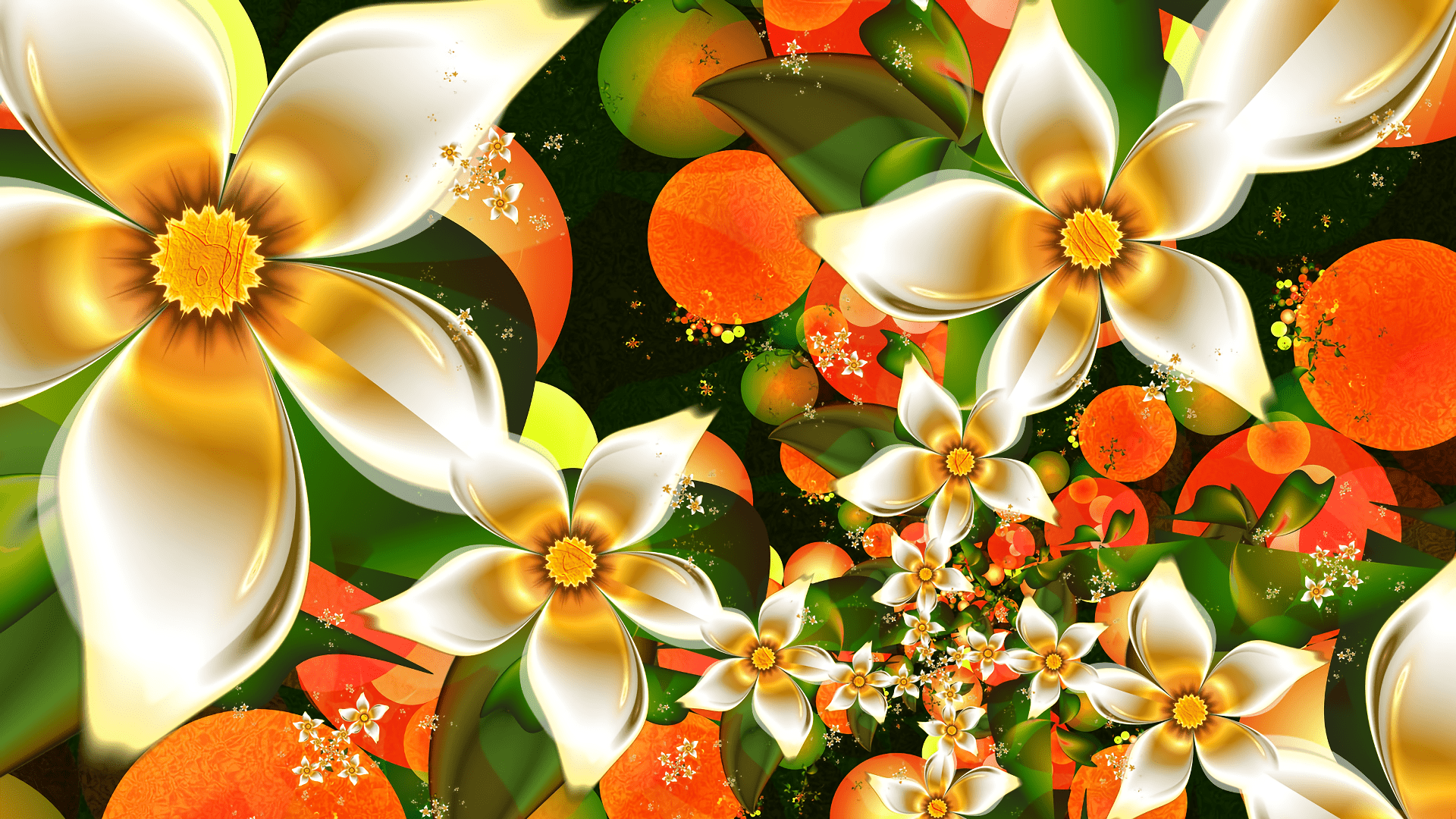 Orange Blossom Wallpapers Top Free Orange Blossom Backgrounds