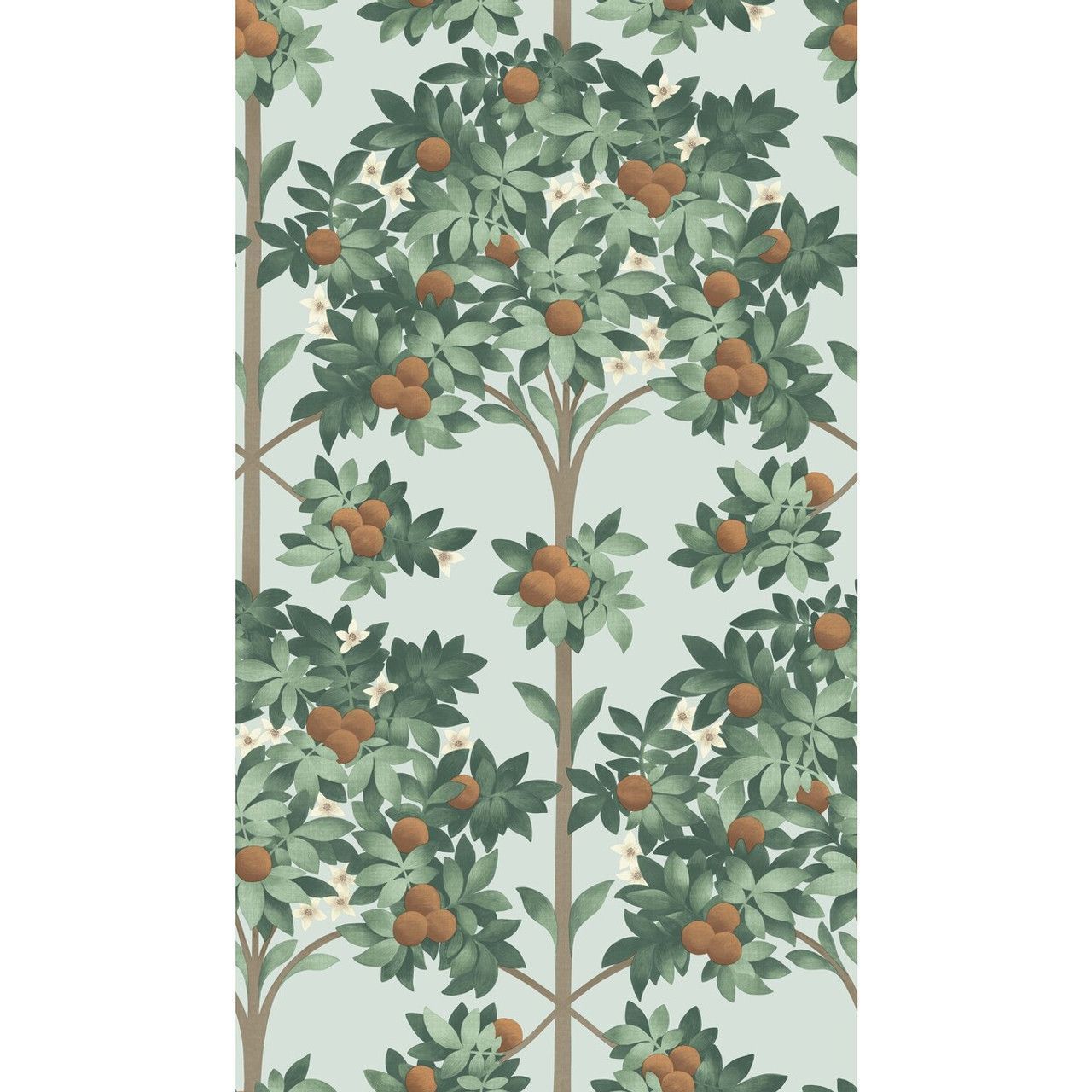 1280x1280 Cole & Son Wallpaper Orange Blossom 117 1004