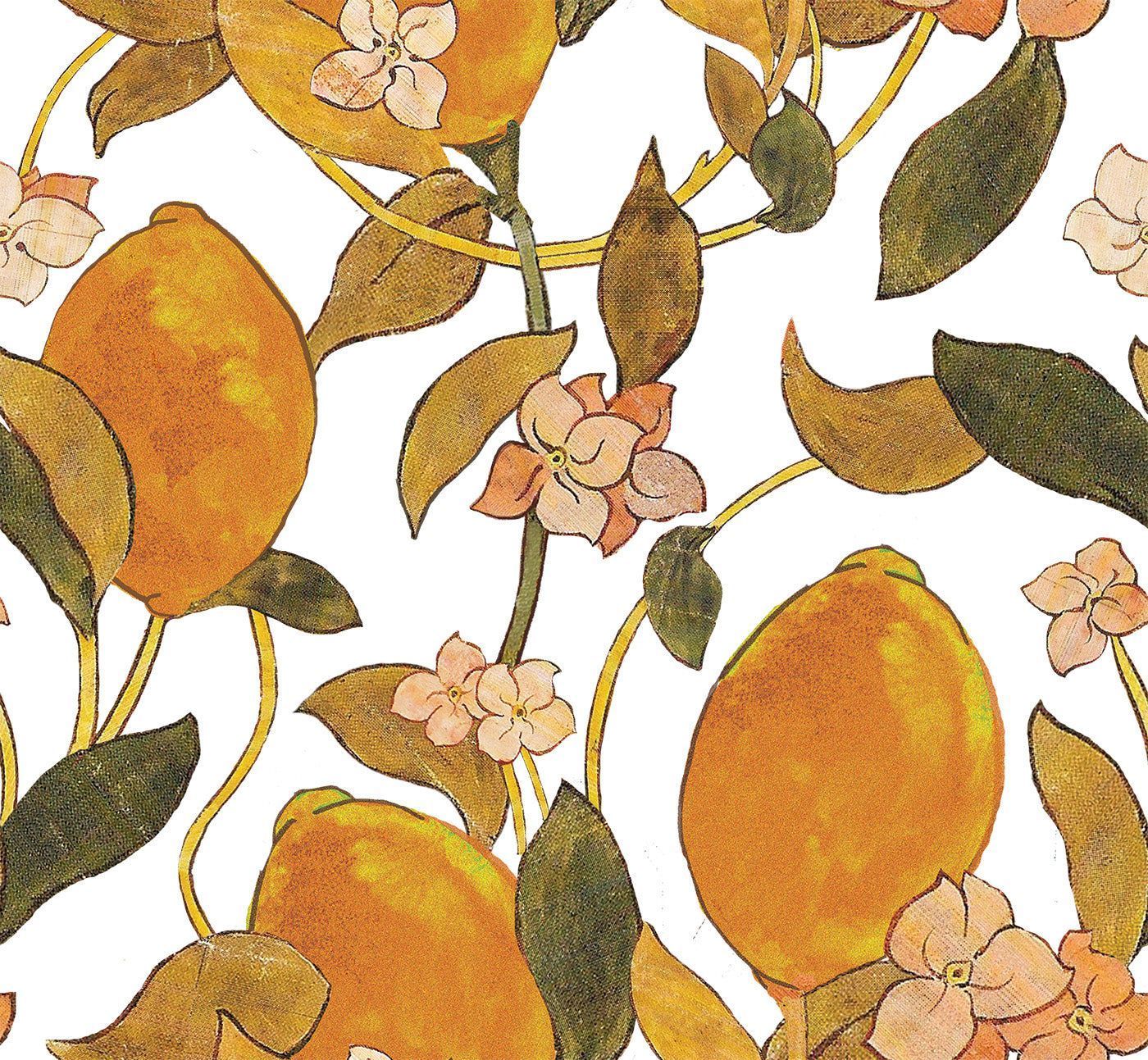 1400x1293 Vintage Lemon