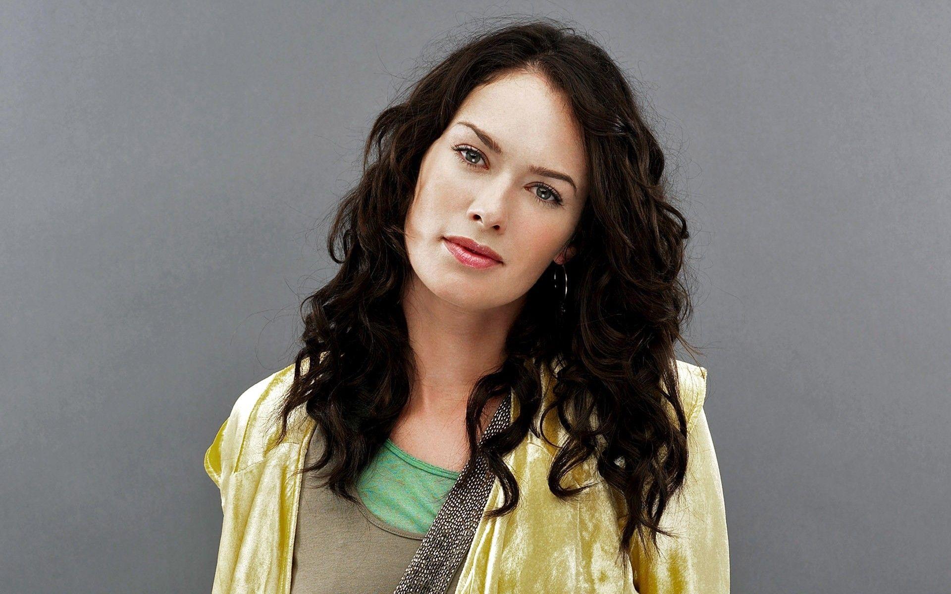 1920x1200 Lena Headey wallpaper