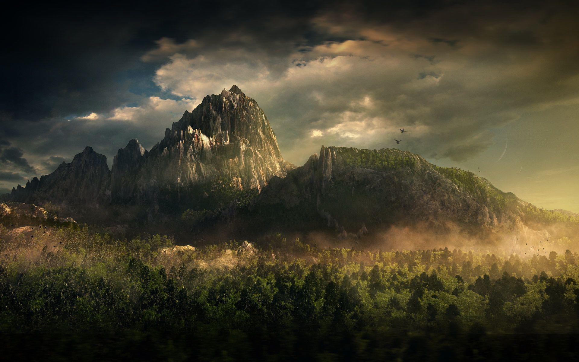 1920x1200 Hd Landscape Wallpaper (72)