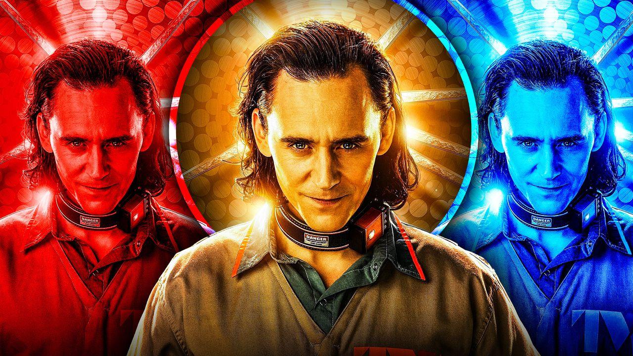1280x720 Loki: Tom Hiddleston Reacts To Multiple