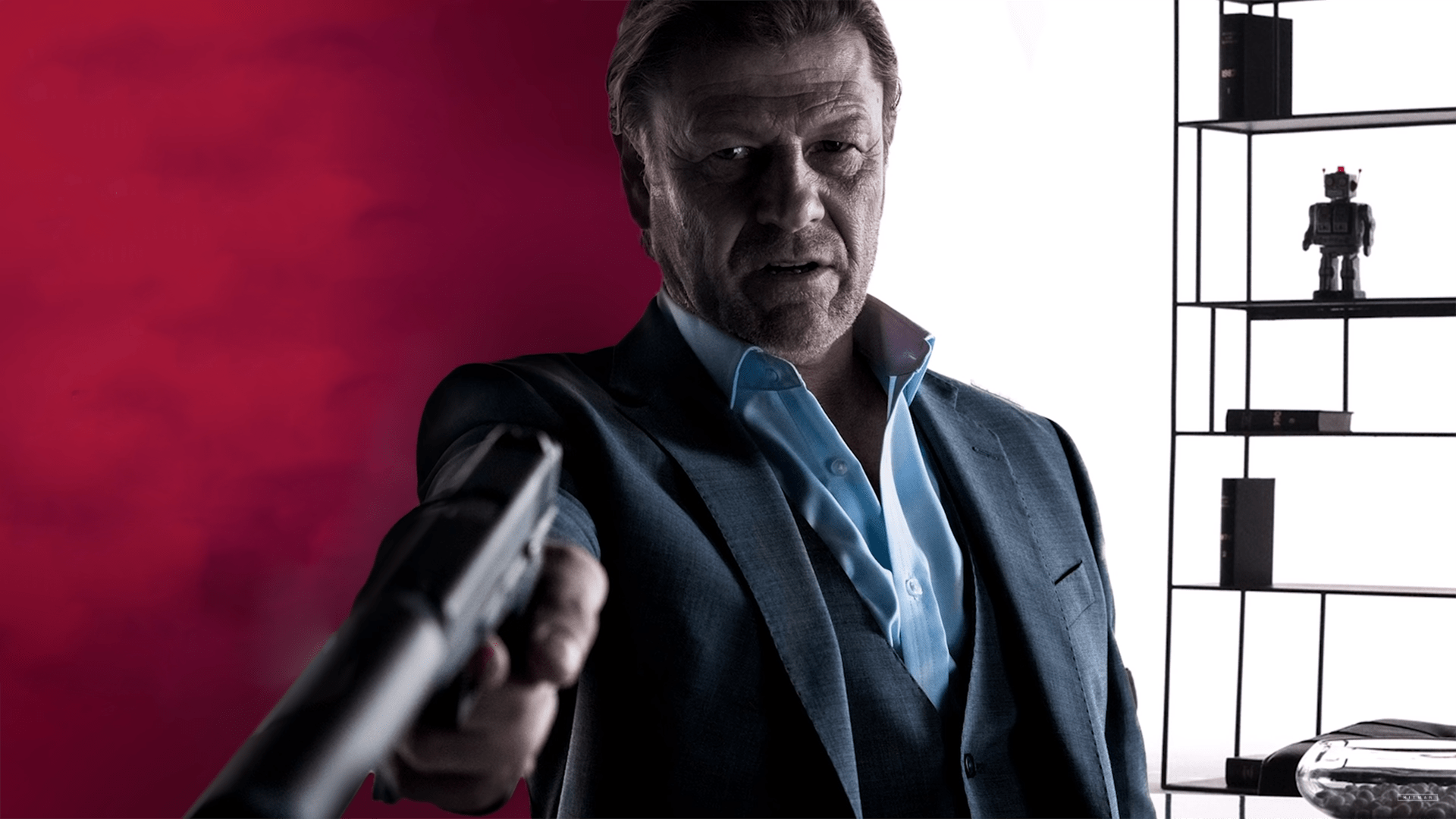 1920x1080 Edited Sean Bean HITMAN 2 Reveal Outro as a 1080p Wallpaper