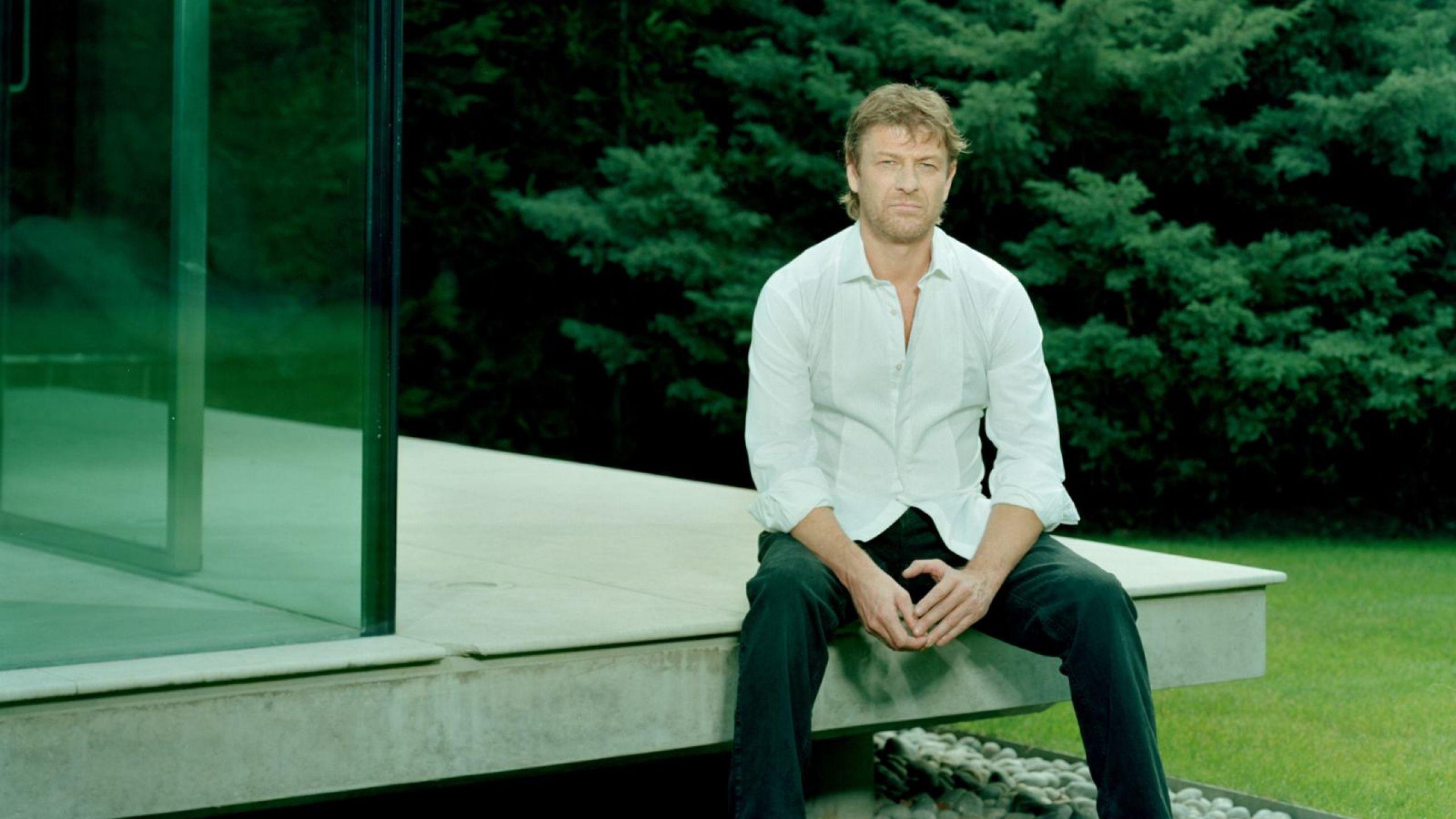 2560x1440 HD Sean Bean Wallpaper