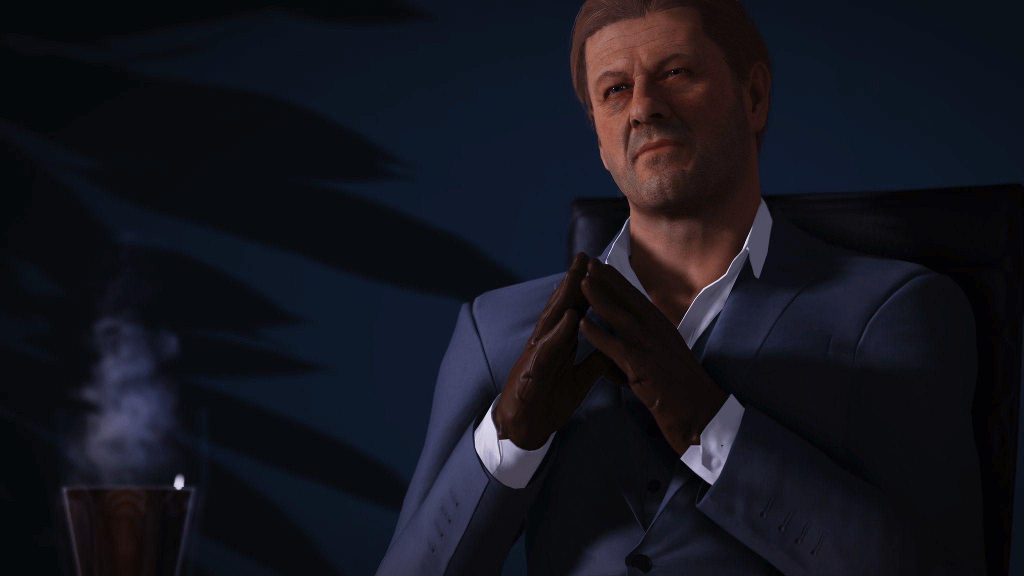 2048x1152 You only have 14 days to kill Sean Bean in Hitman 2