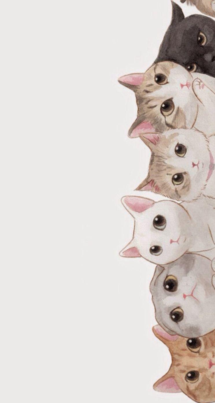 744x1392 Cute Wallpaper For iPhone 5s