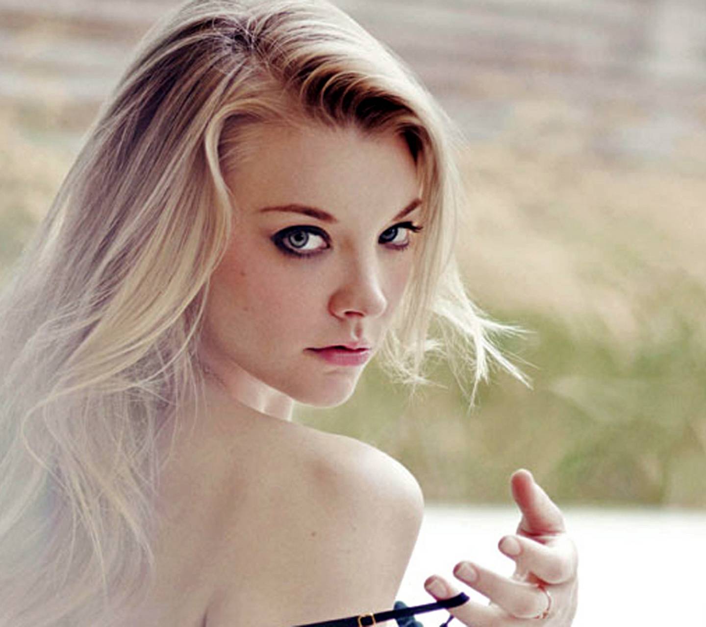 1440x1280 Natalie Dormer Wallpaper
