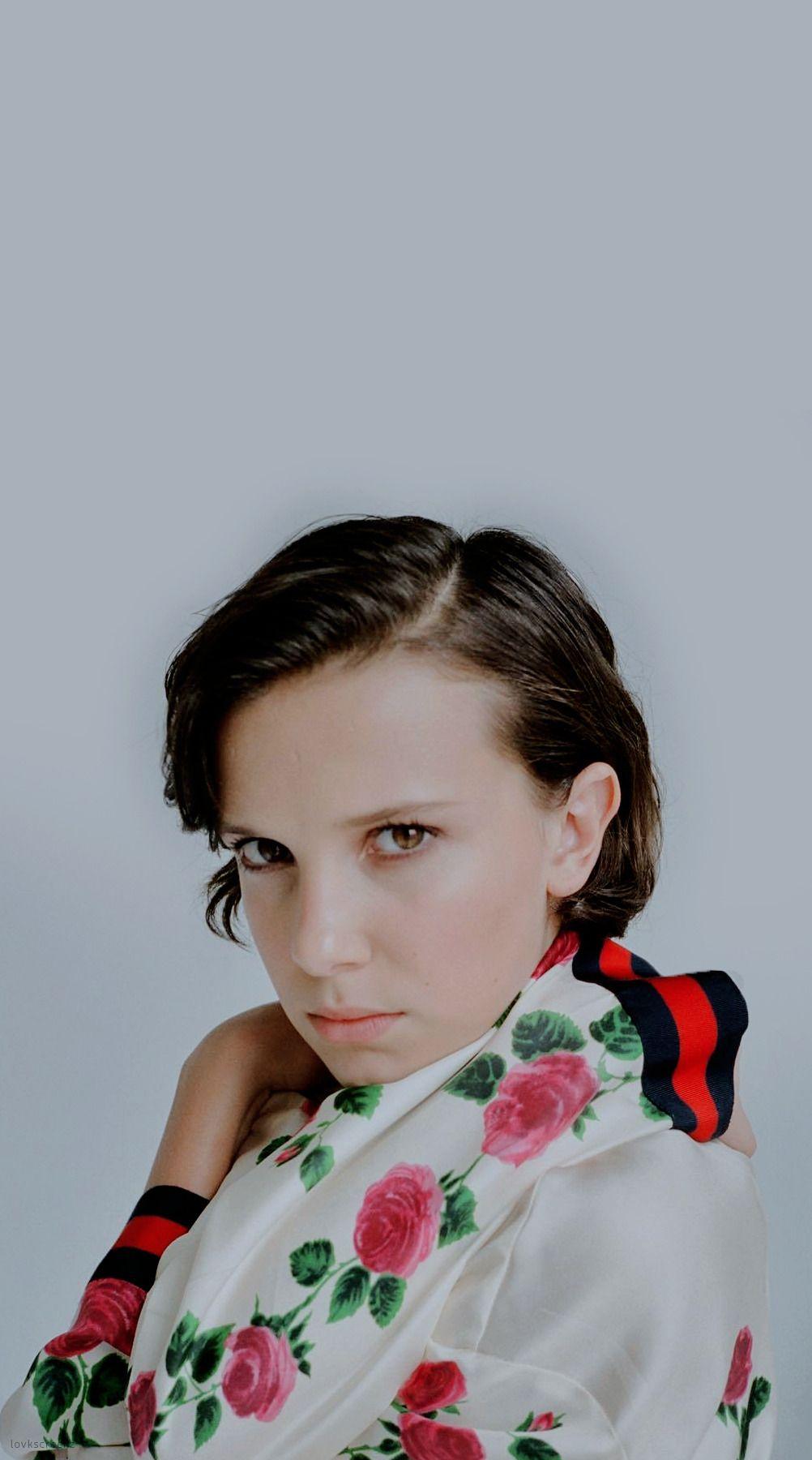 Millie Bobby Brown Wallpapers - Top Free Millie Bobby Brown Backgrounds ...