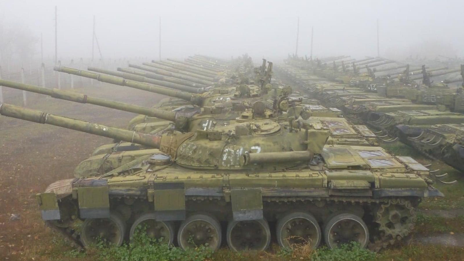 1600x900 As Tank Losses, Russia Is