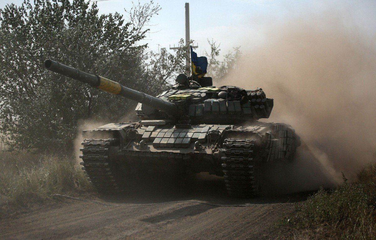 1200x766 Russian Bloggers Share Old Tank Video