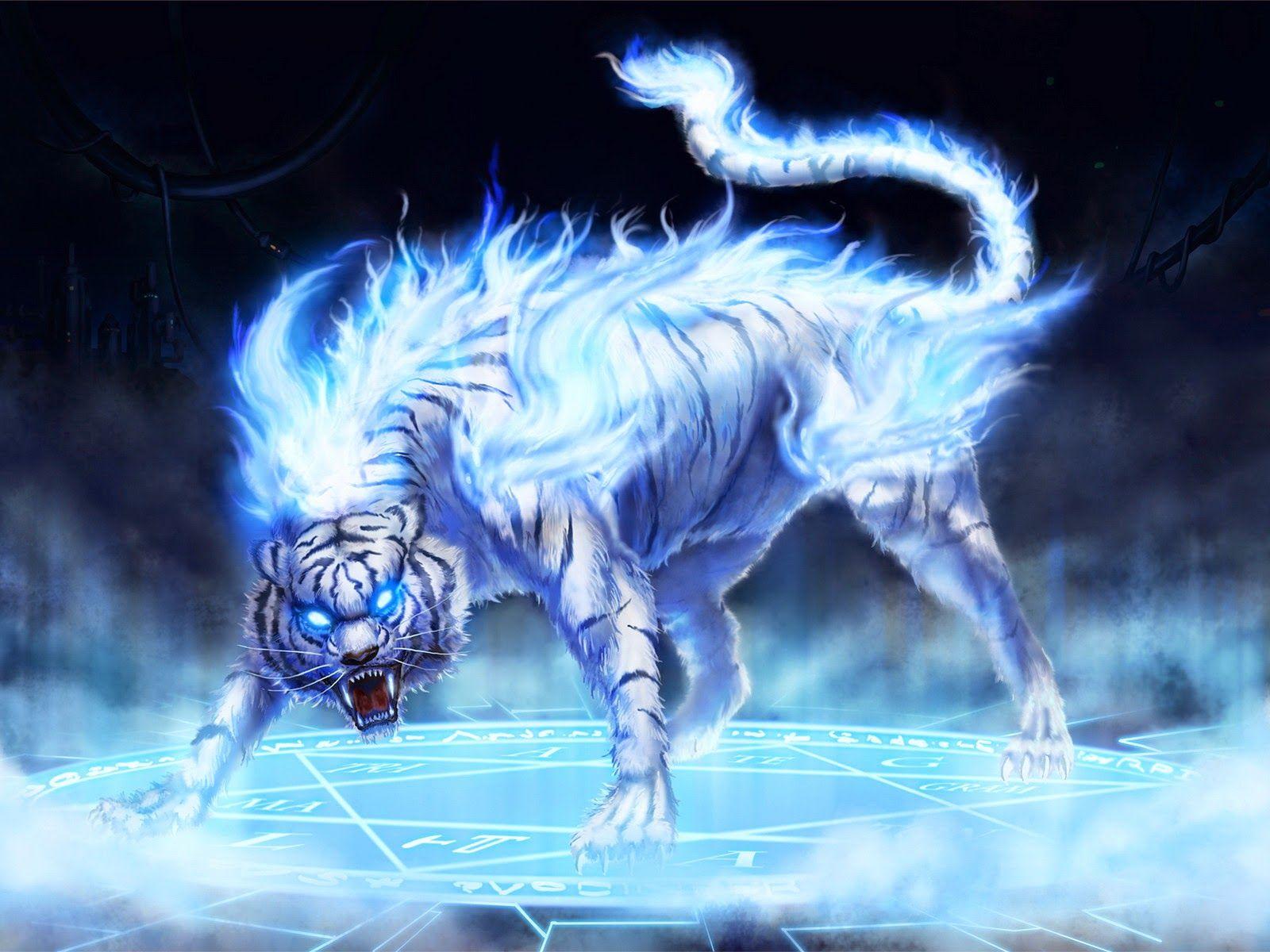 Blue Lion Wallpapers - Top Free Blue Lion Backgrounds - WallpaperAccess