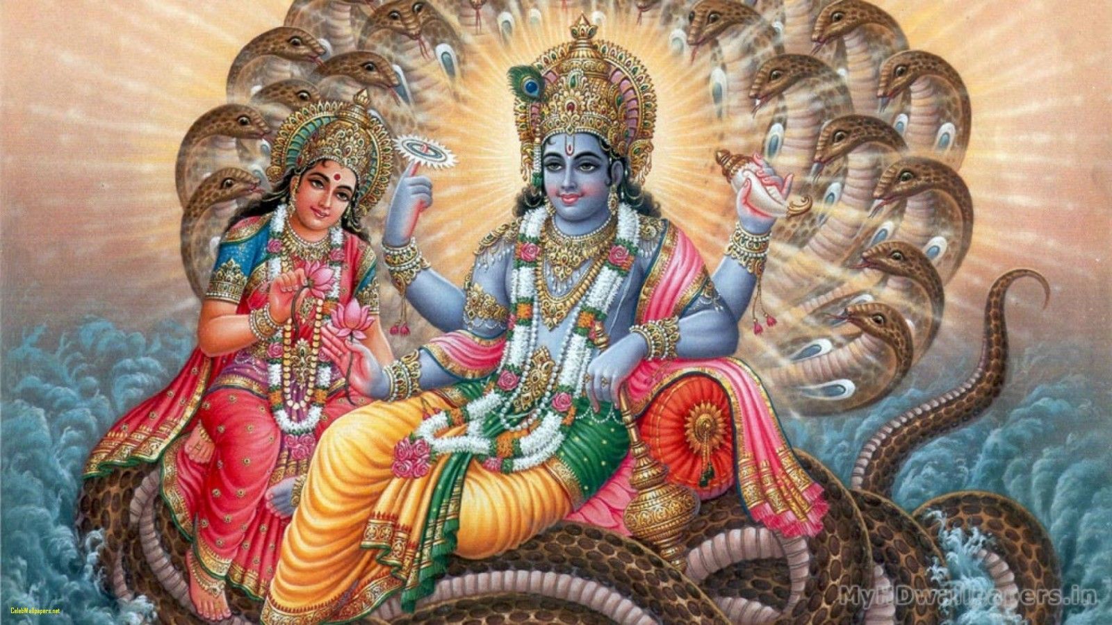 1600x900 Hindu Good HD Desktop Wallpaper