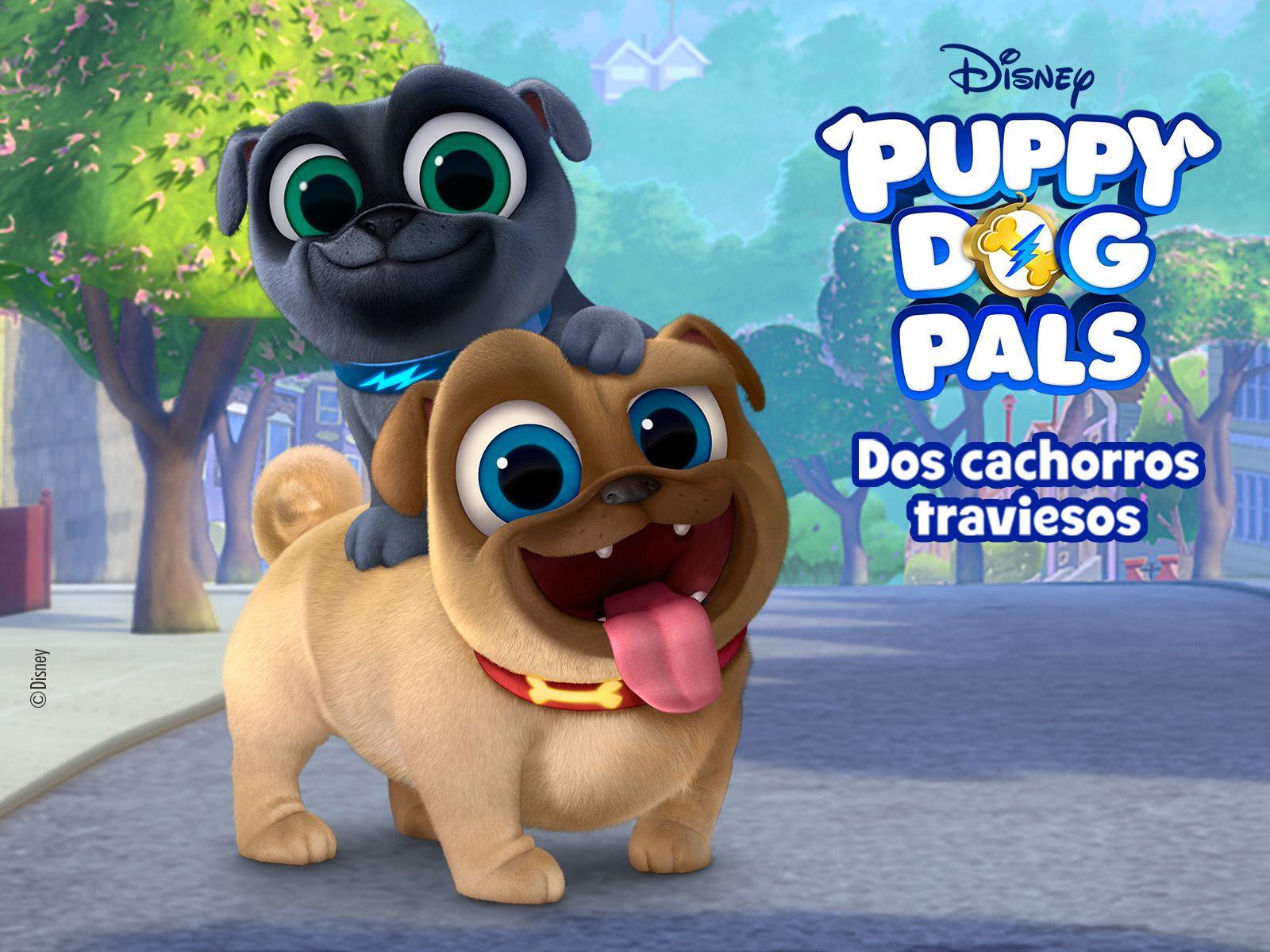 thumbnail image 2 of Puppy Dog Pals: 1001 Stickers (Disney-Pixar 2 of 10