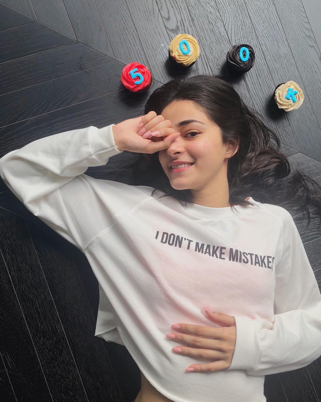 1080x1350 Ananya Pandey Cute HD Wallpaper, Download Latest Photo