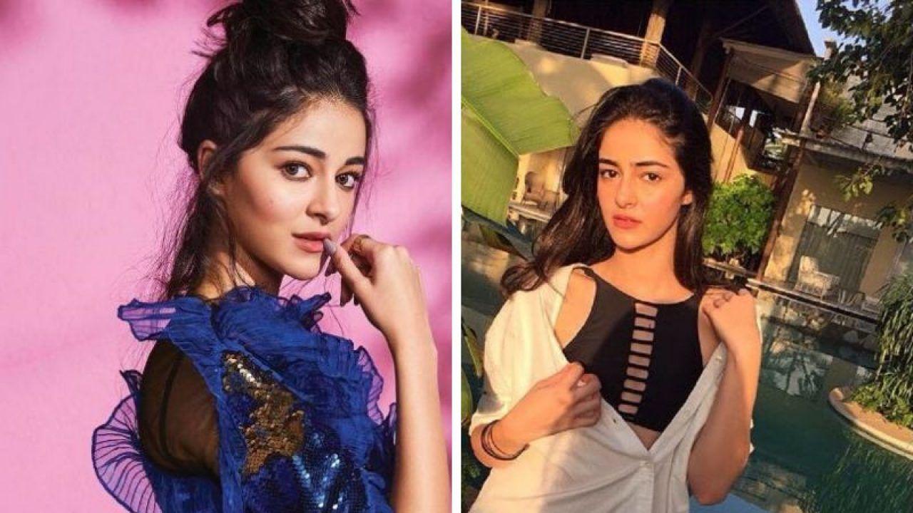 1280x720 Hottest Ananya Pandey Photo. Bikini Photo, Latest