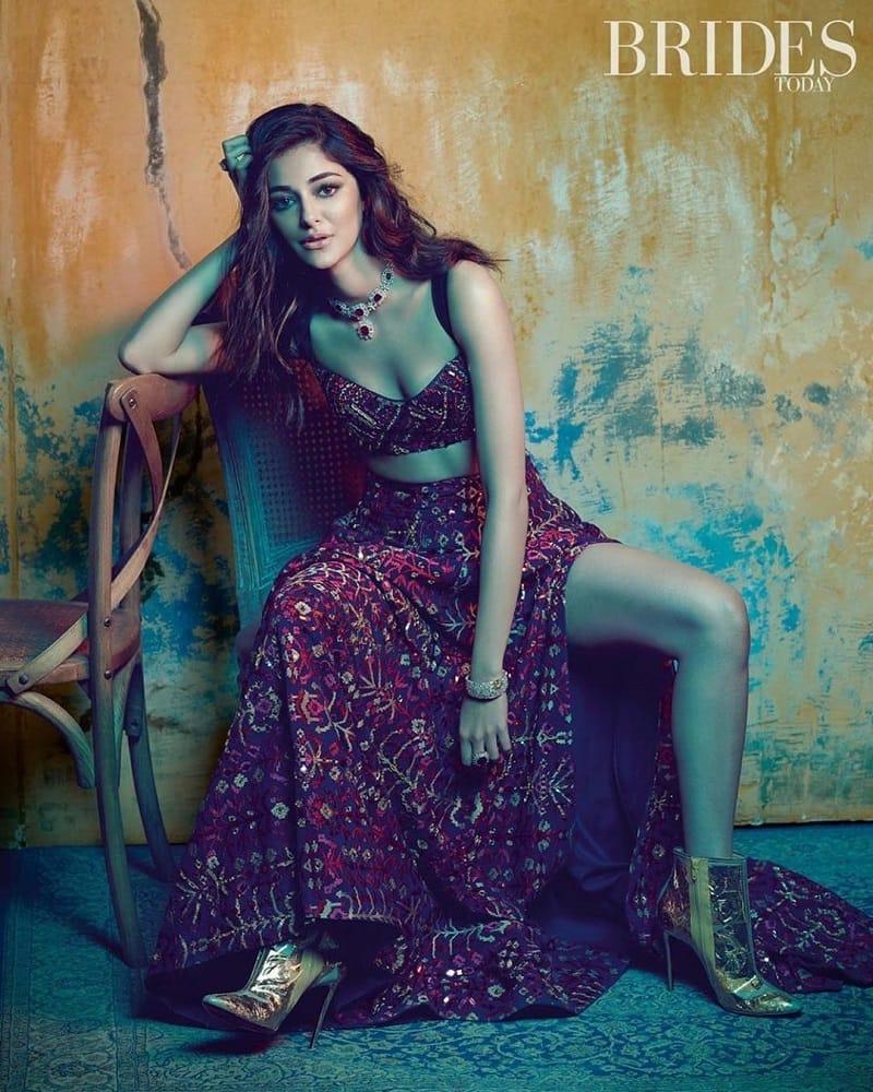 800x1000 Picture Of Ananya Pandey Who Has Taken Over The Internet