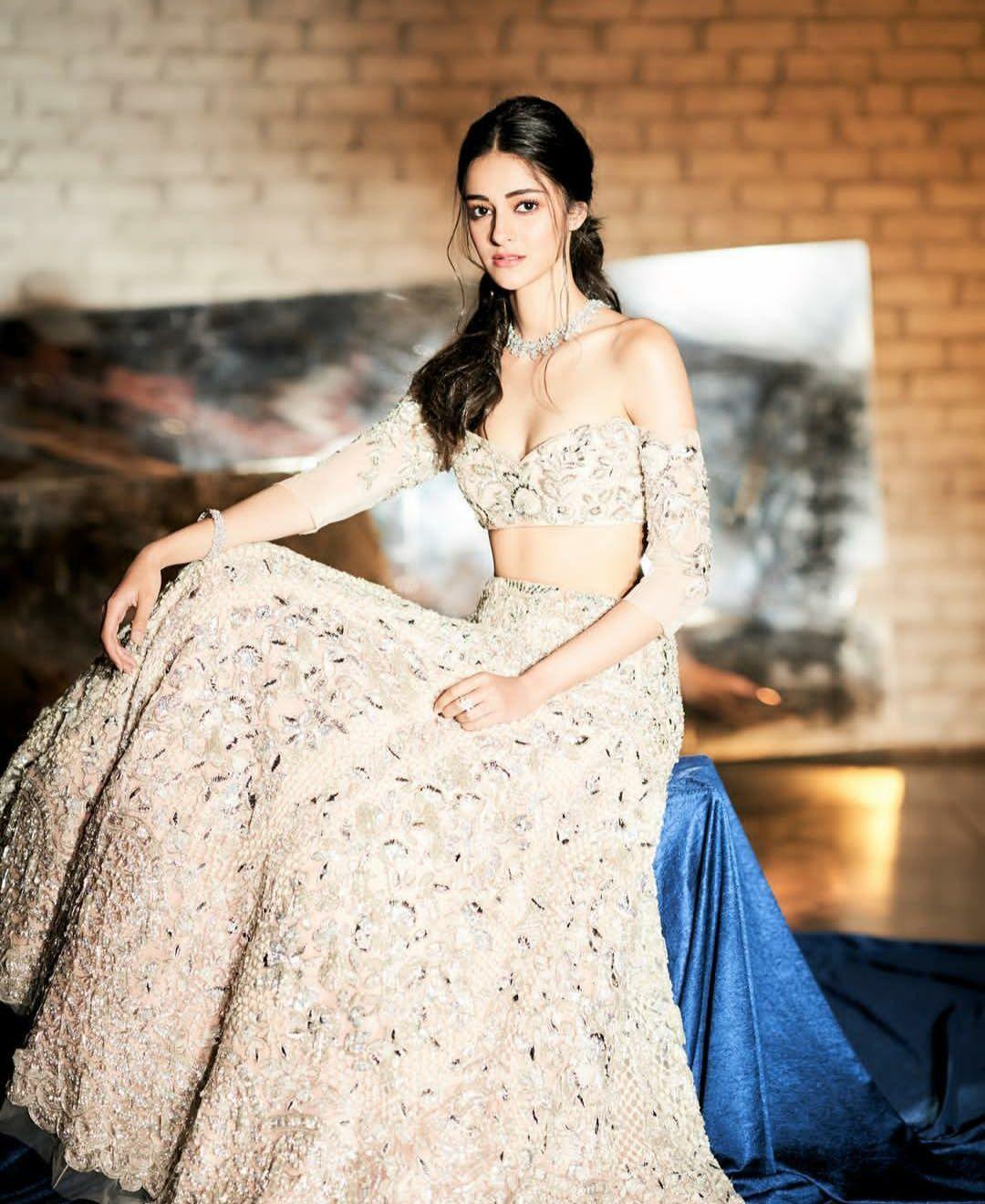 Ananya Pandey Wallpapers Top Những Hình Ảnh Đẹp