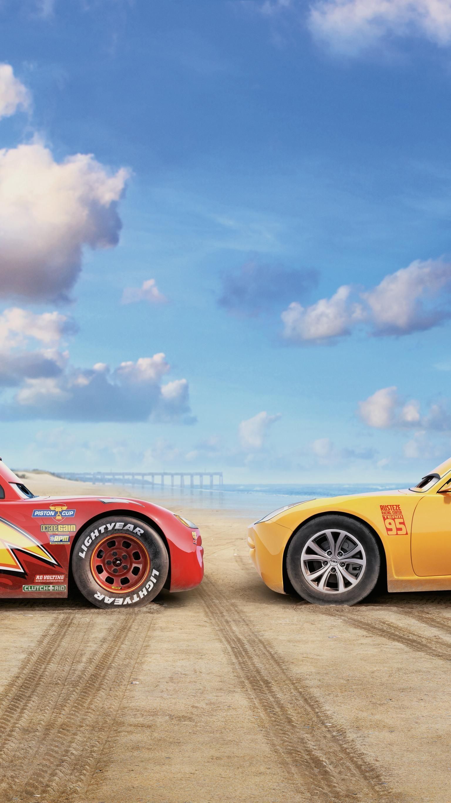 1536x2732 Anime cars Wallpaper Download