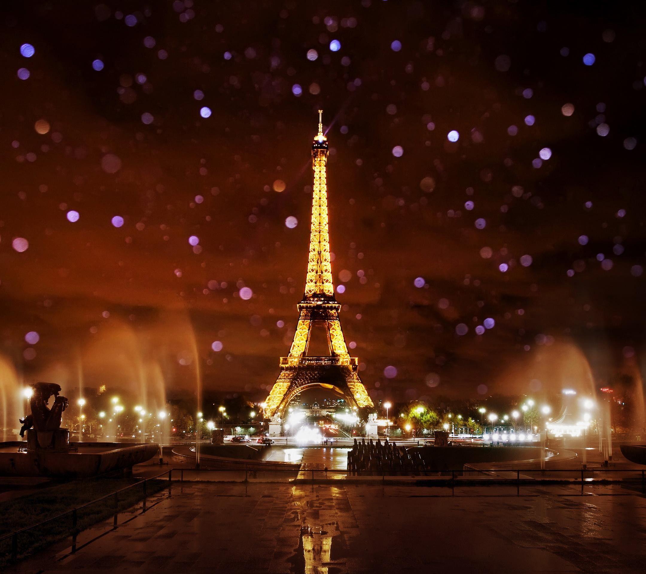 Wallpaper night the city lights France Paris tower home Eiffel Paris  night city Eiffel tower images for desktop section город  download