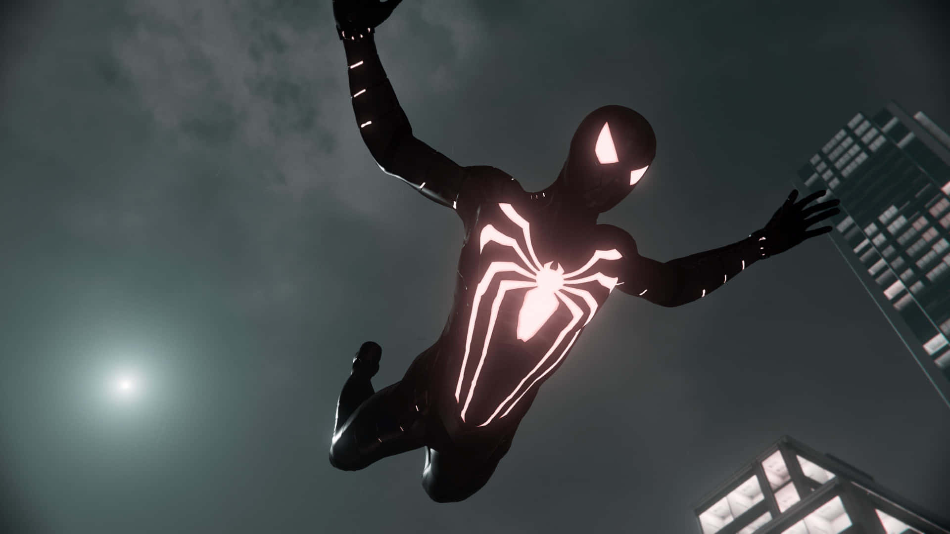 1920x1080 Download Spider Man Ps4 4k Venom