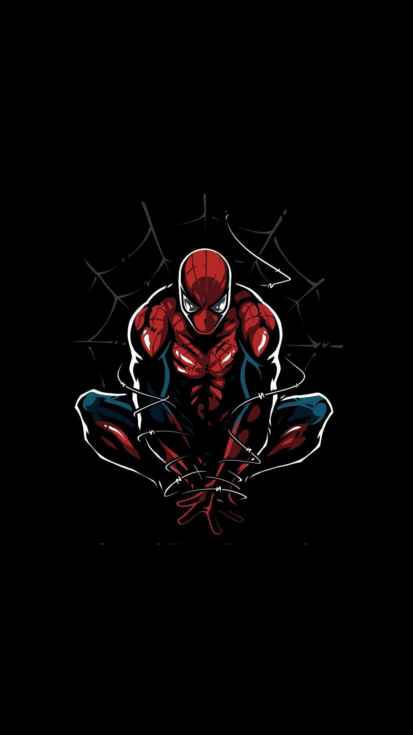 1440x2560 Download Wallpaper 1440x2560 Spider Man