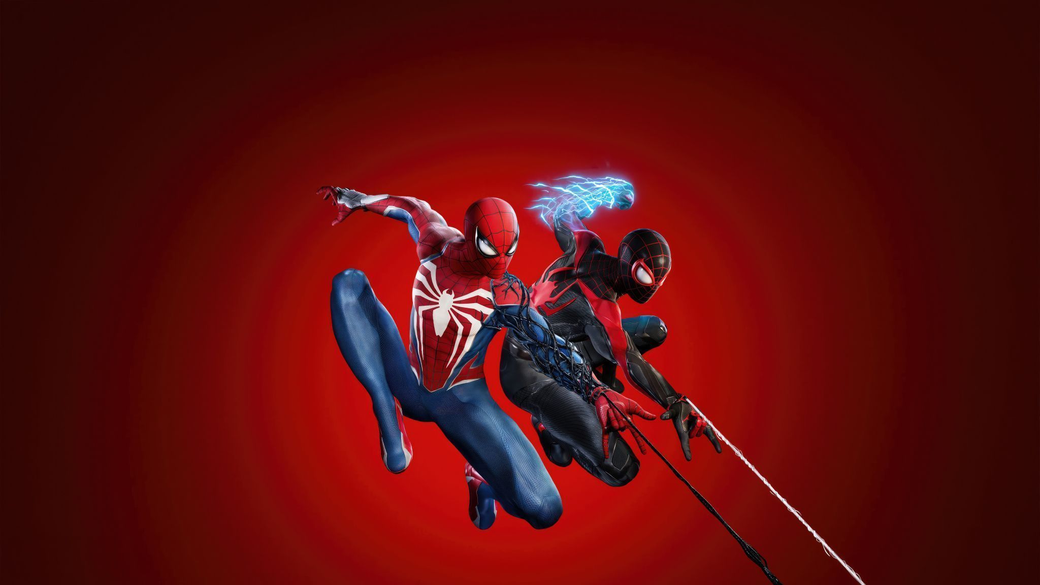 2048x1152 Download Wallpaper 2048x1152 Spider Man
