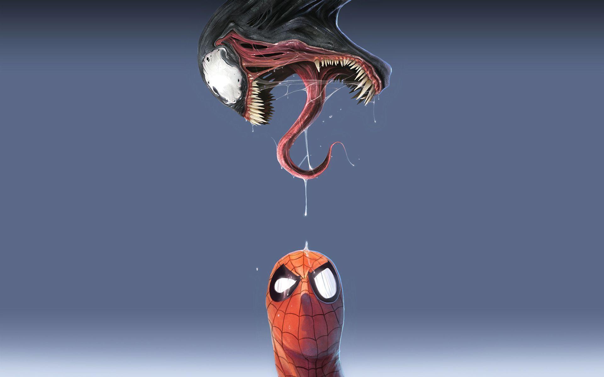 1920x1200 Spiderman Wallpaper