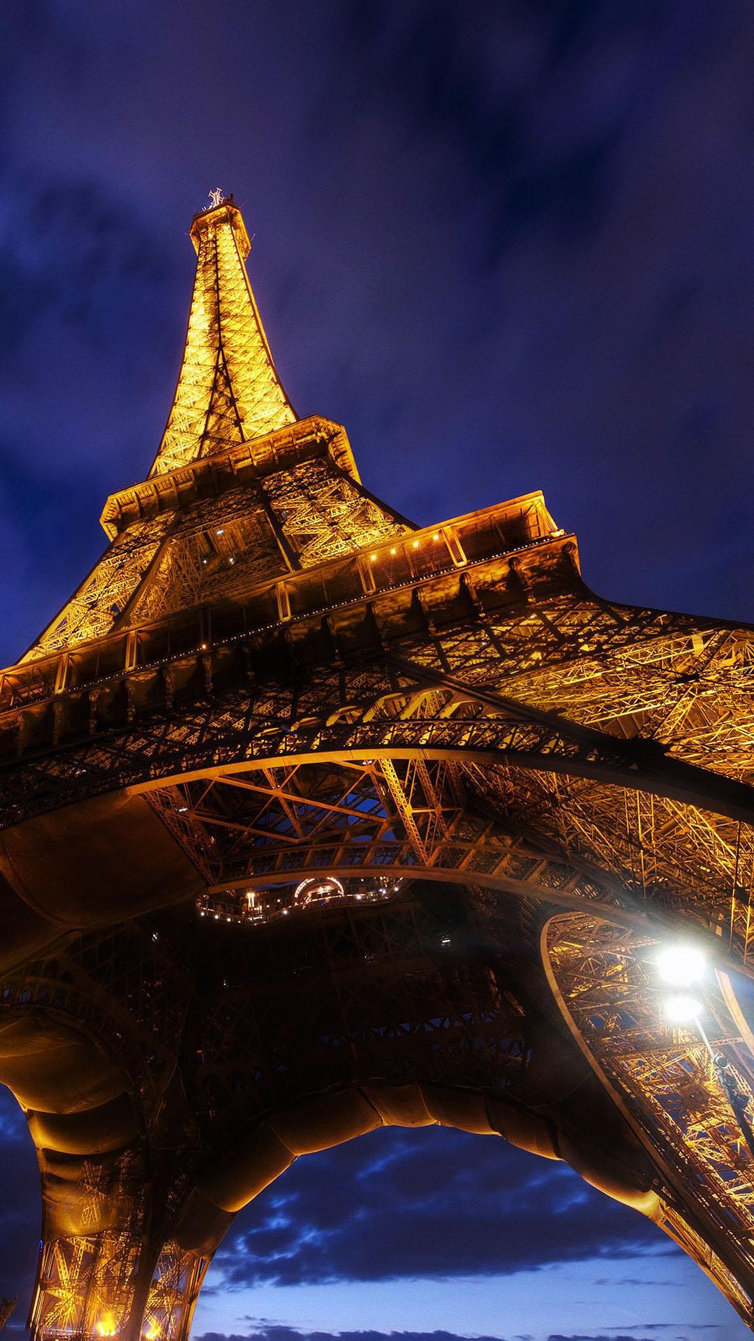 1080x1920 Paris Night Wallpaper , free download, (33)-