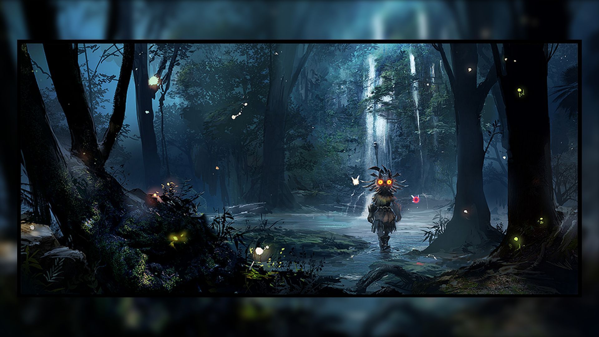 1920x1080 HD desktop wallpaper: Video Game, Zelda