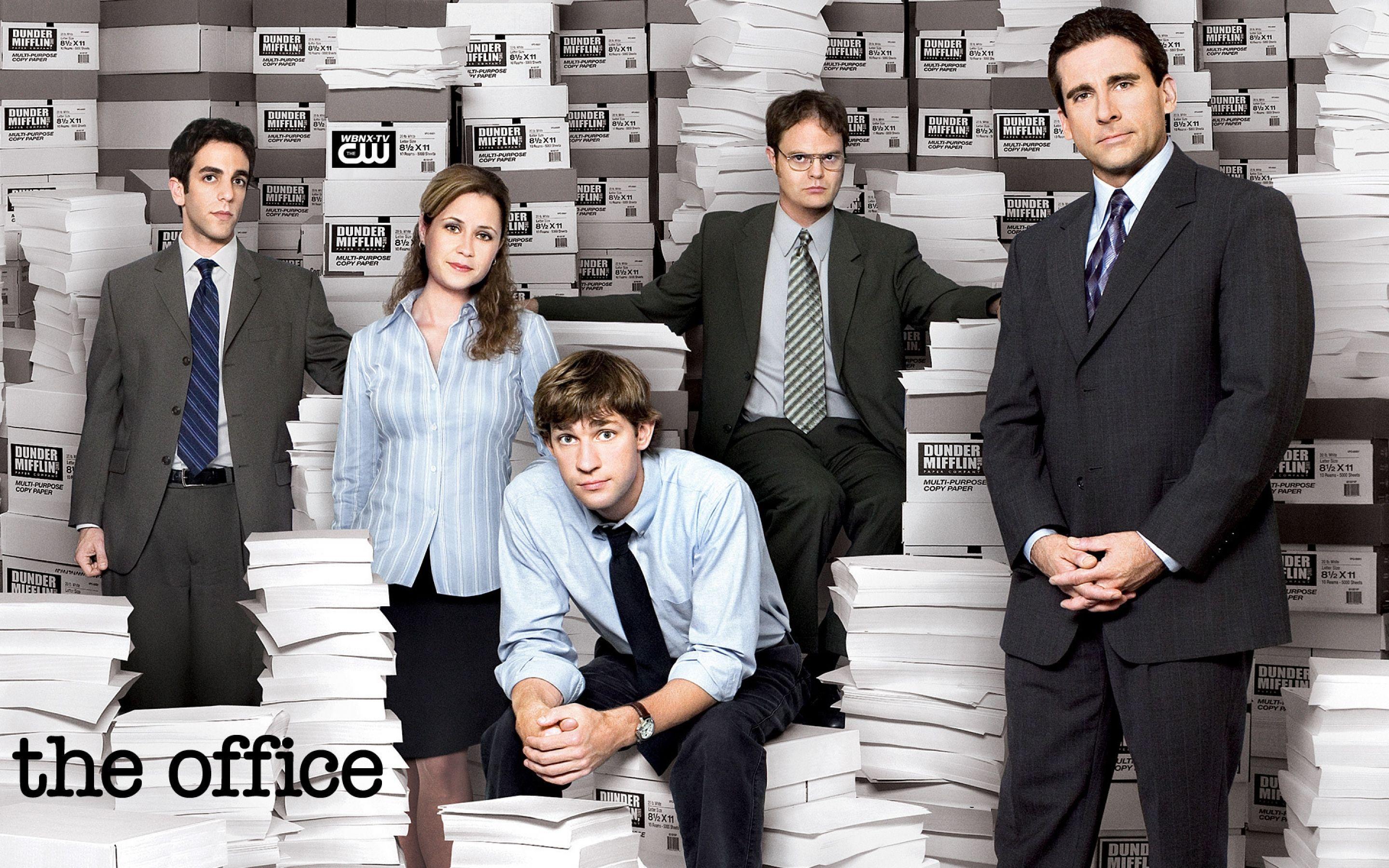 The office ❤️  The office show, Office wallpaper, The office