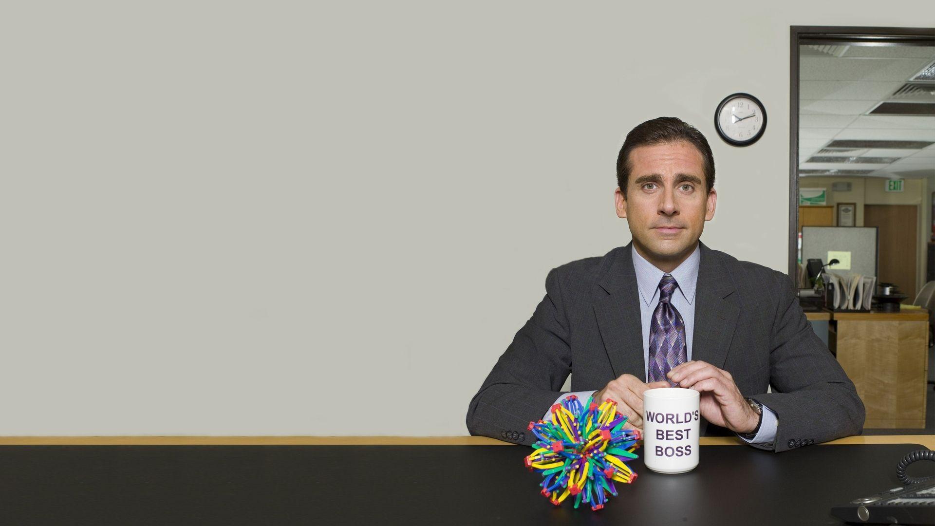 the office background wallpaper zoom