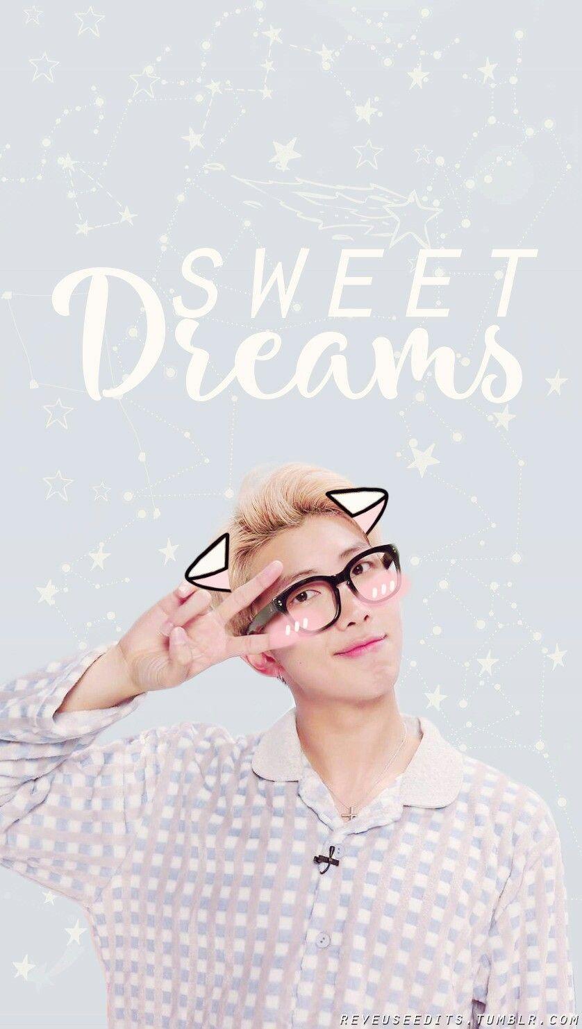 838x1482 Rap Monster Cute Wallpaper