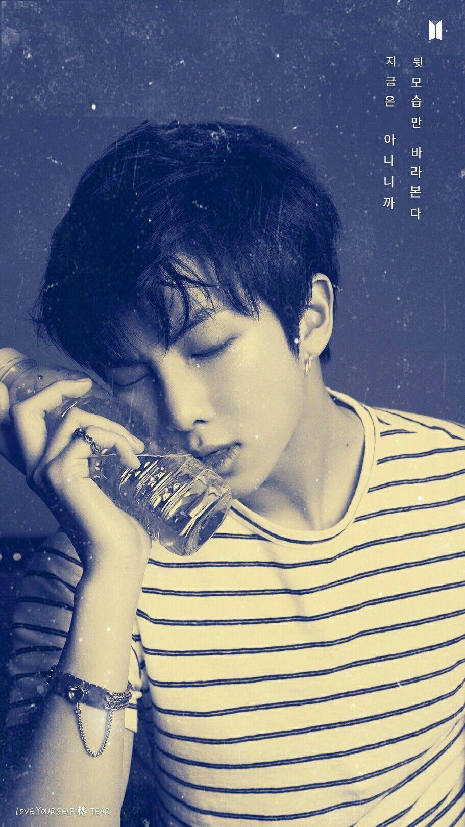911x1620 Bts Wallpaper Love Yourself Tear, Download Wallpaper