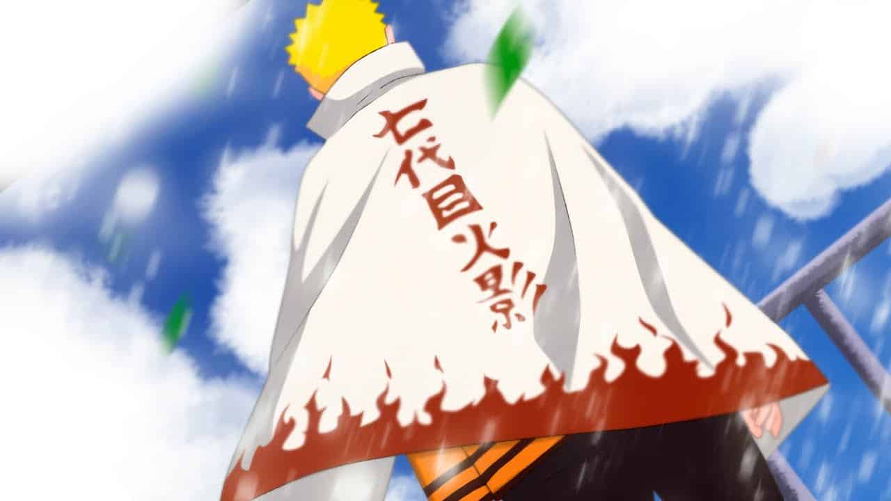 Naruto Hokage Wallpapers - Top Free Naruto Hokage ...