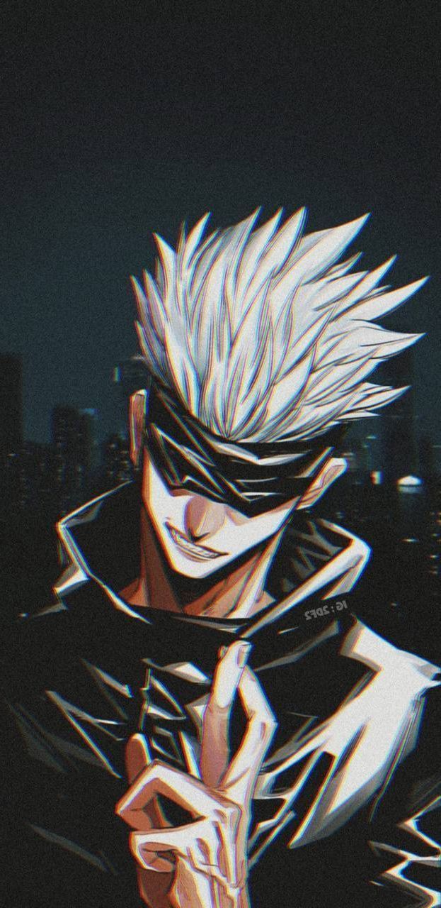 623x1280 Jujutsu Kaisen Wallpaper for mobile