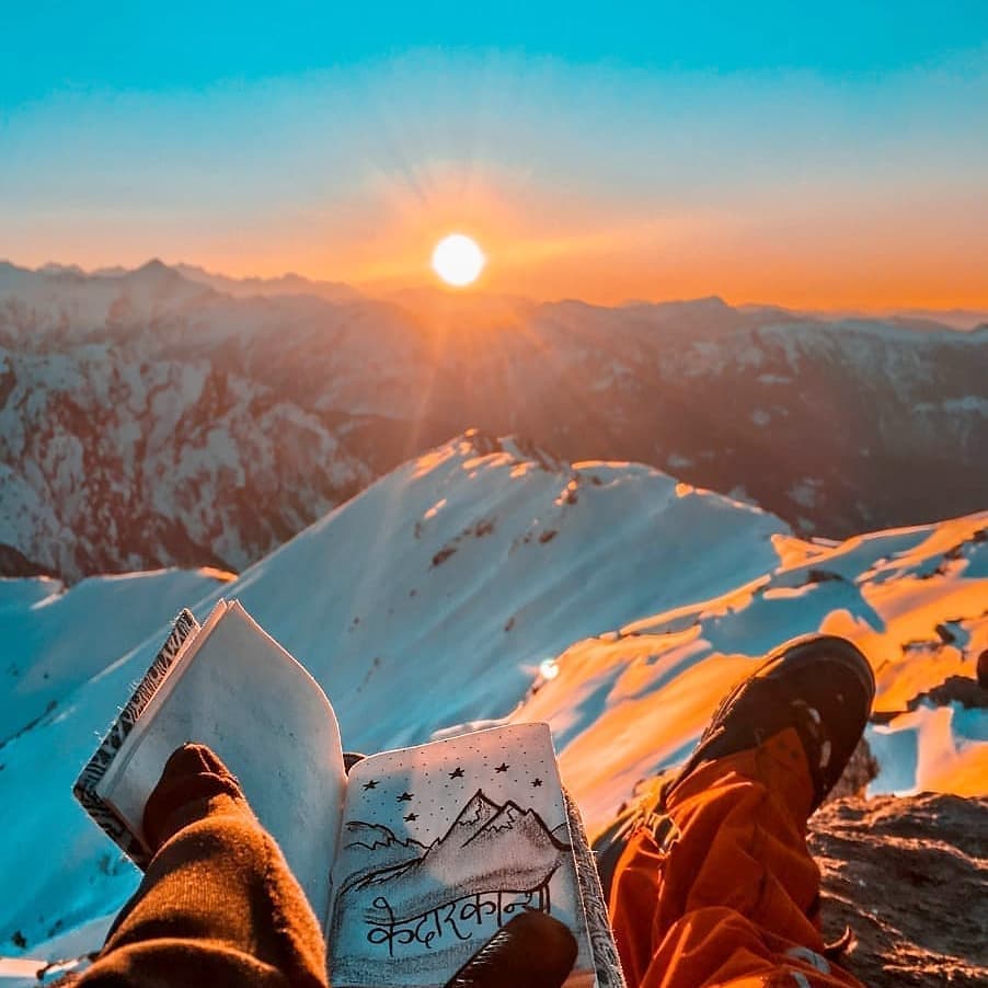 902x902 Kedarkantha Trek Photo