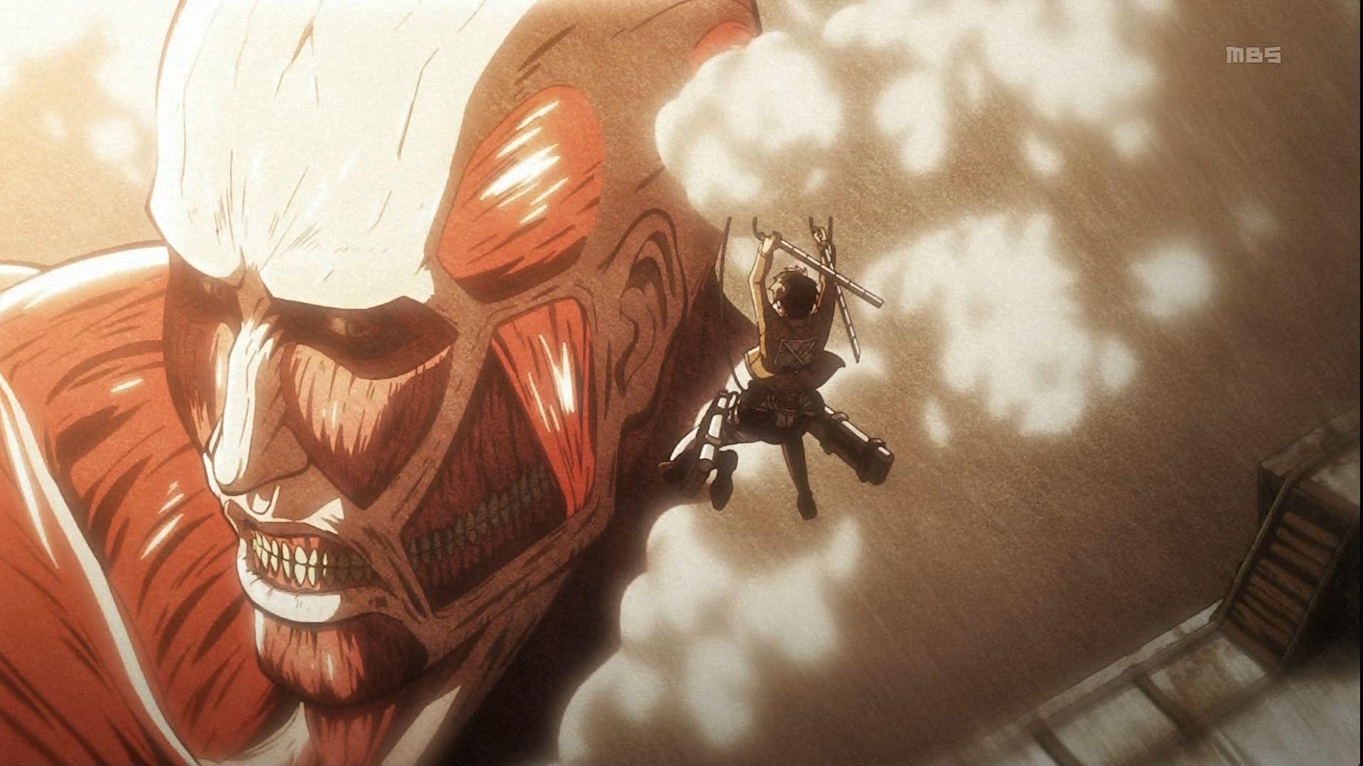 1920x1080 Shingeki no Kyojin HD Wallpaperx1080
