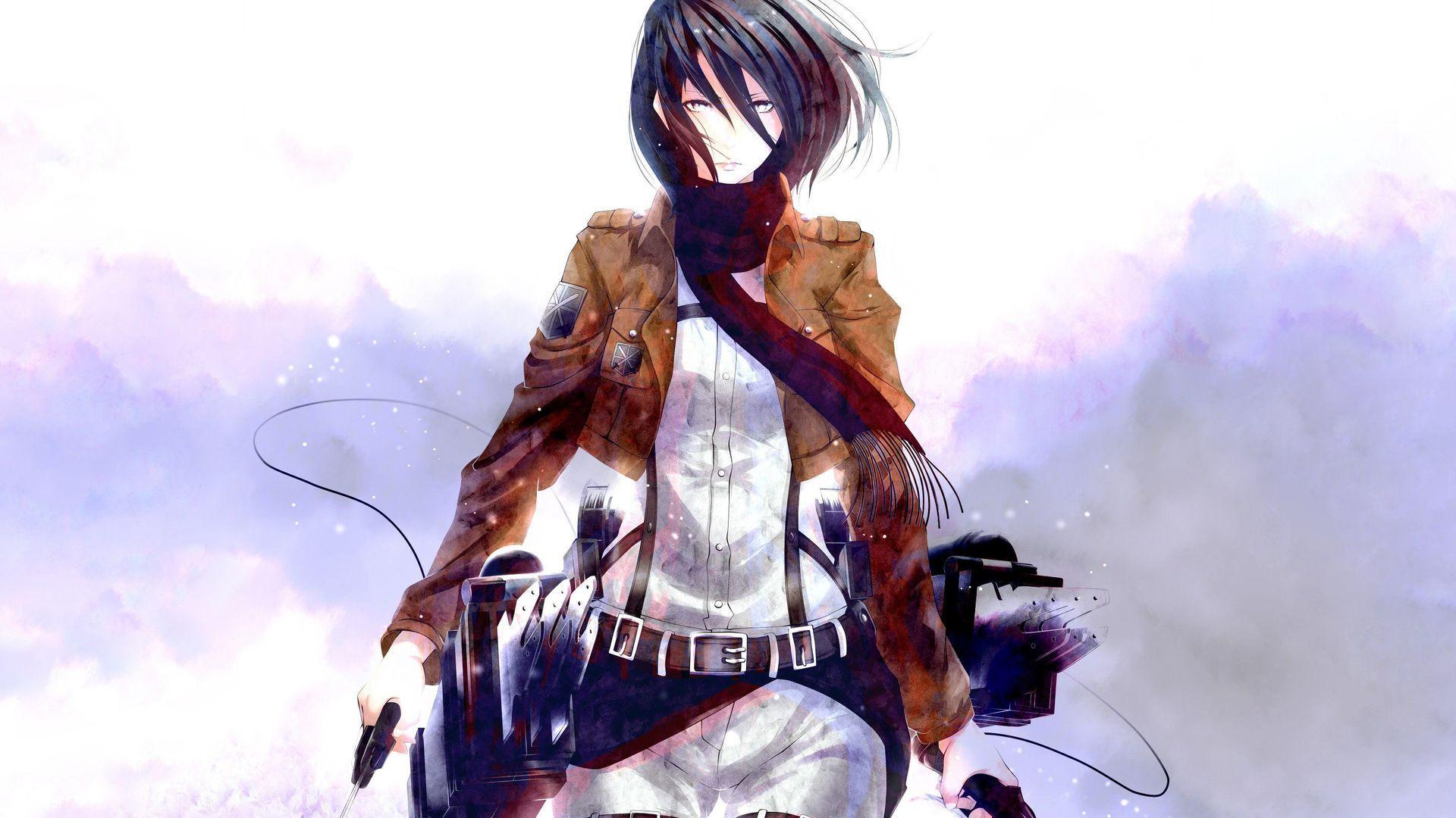 1920x1080 Shingeki No Kyojin Wallpaper HD