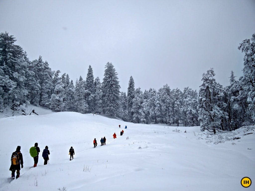 1024x768 winter? Deoriatal or Kedarkantha