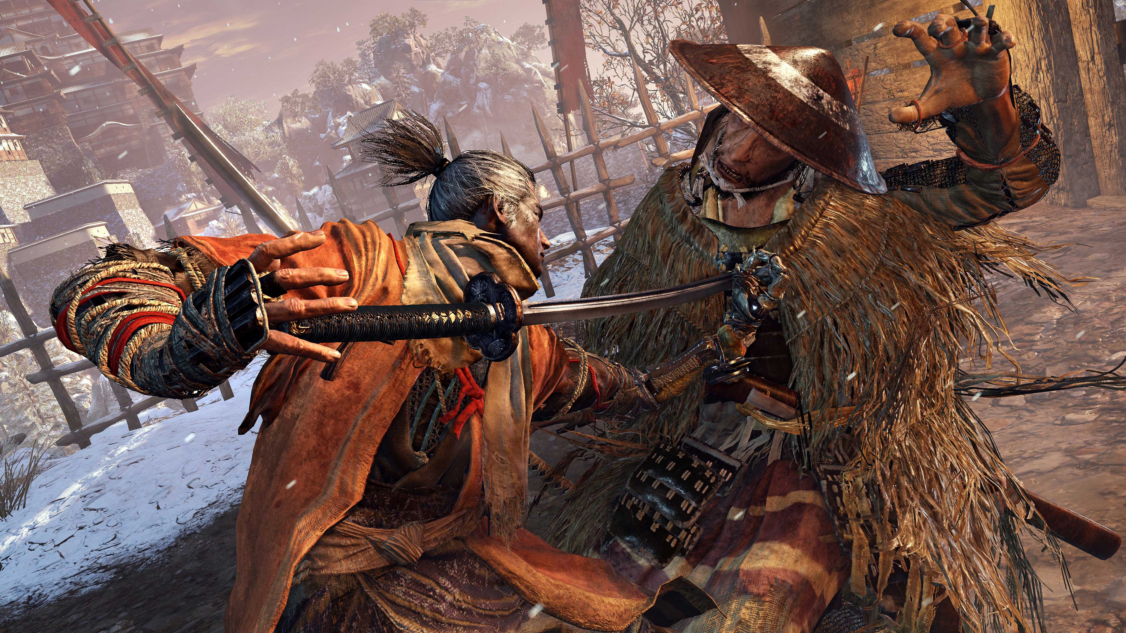 Sekiro Shadows Die Twice Game Art 4k HD Games 4k Wallpapers Images  Backgrounds Photos and Pictures