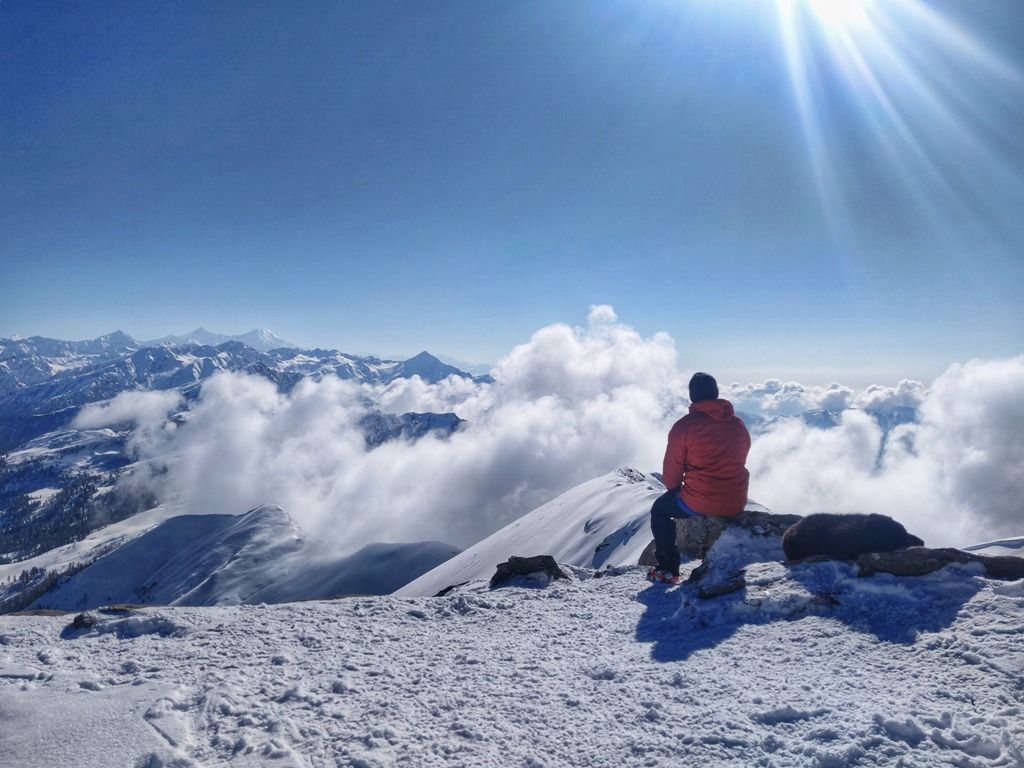 1024x768 Kedarkantha Trek: When to visit this