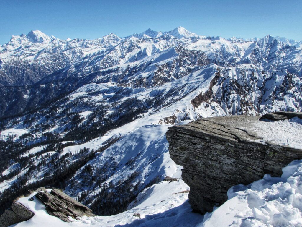 1024x768 Winter Adventures In Kedarkantha