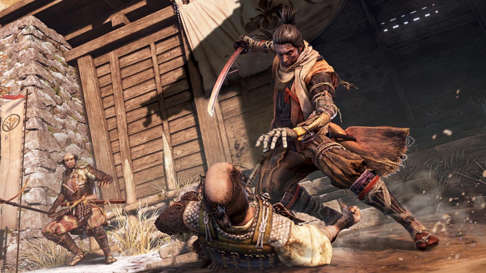 1920x1080 Watch 12 Minutes Of Gameplay From Sekiro: Shadows Die Twice