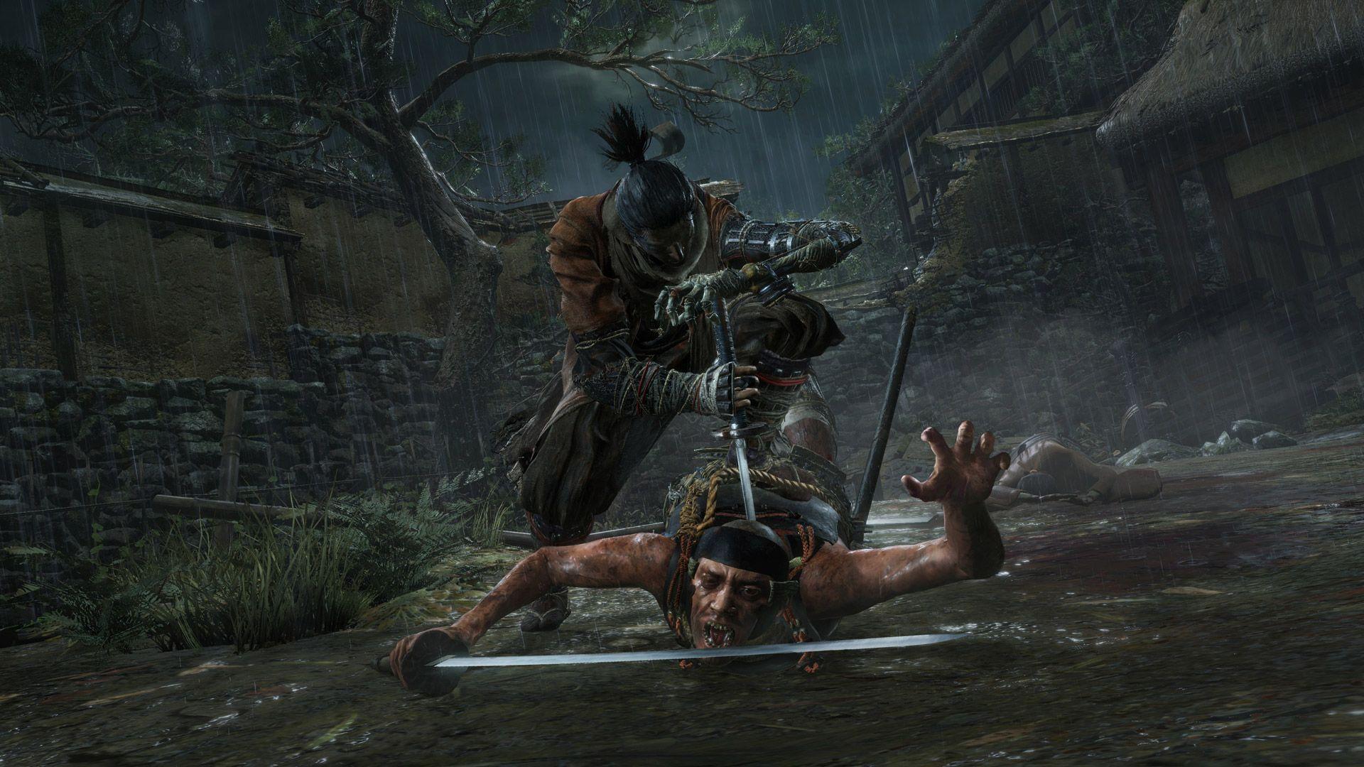 Sekiro: Shadows Die Twice Wallpapers - Top Free Sekiro ...