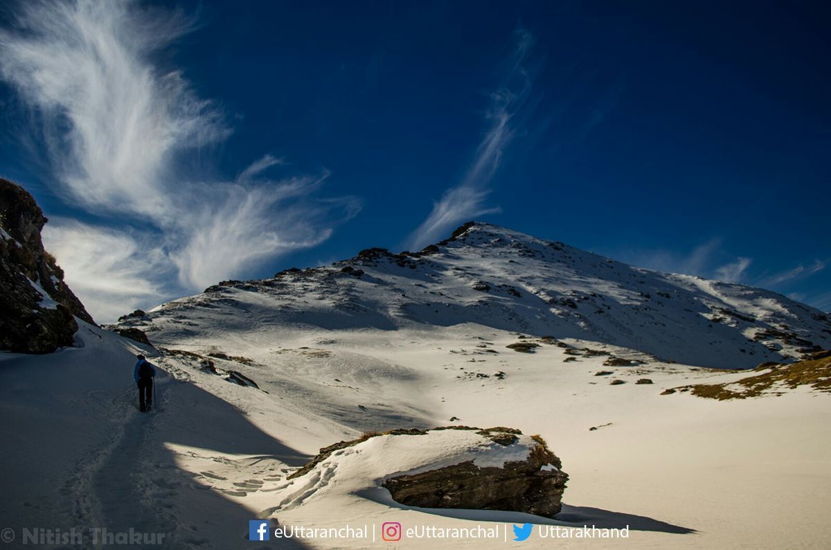 1200x794 Kedarkantha in Winters