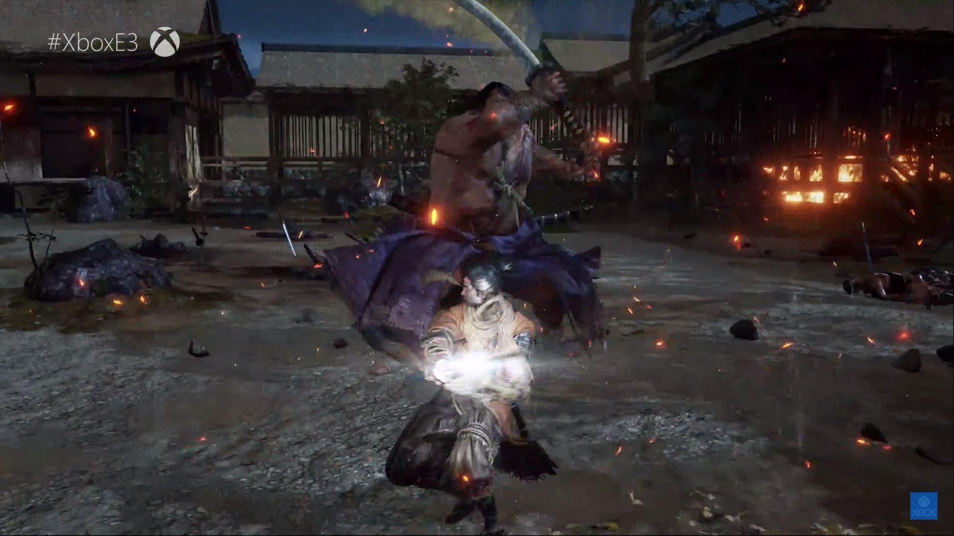 1920x1080 E3 2018: FromSoftware Unveils Sekiro: Shadows Die Twice at