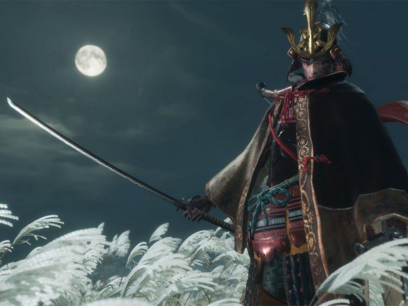 1400x1050 Sekiro: Shadows Die Twice' Is All About the Fight