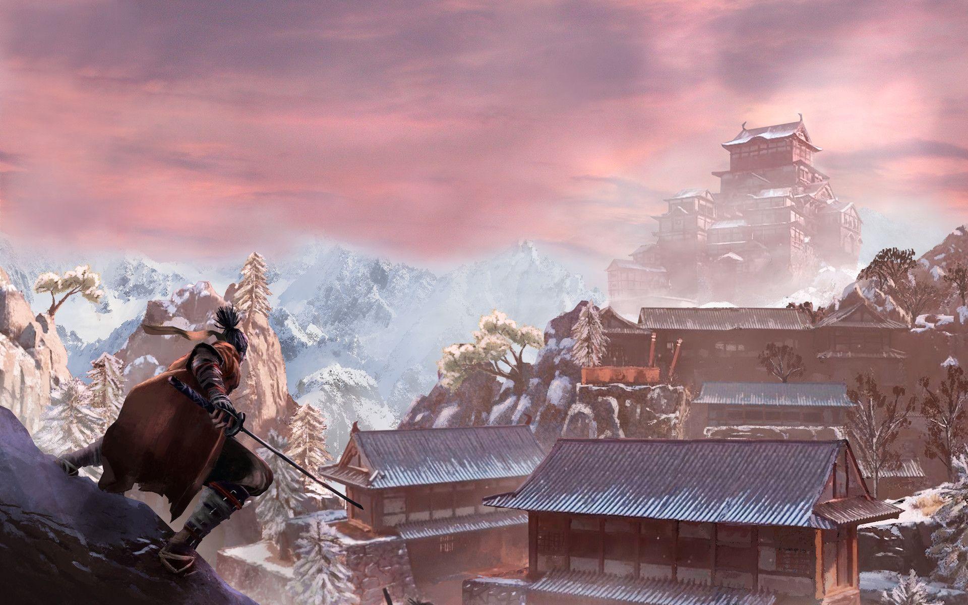 1920x1200 Sekiro Shadows Die Twice Game HD Wallpaper 67291 1920x1200px