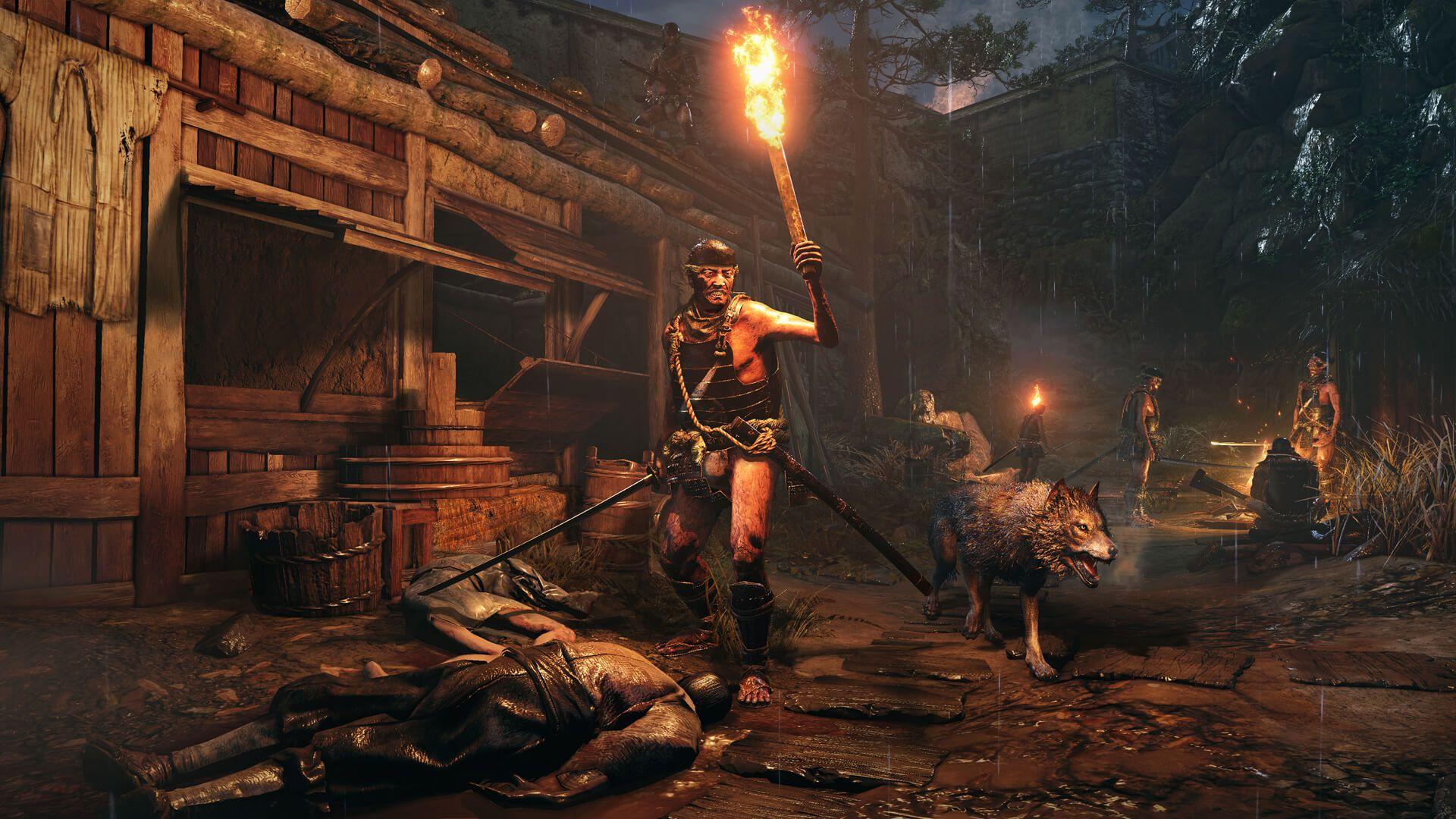 1920x1080 Sekiro™ Shadows Die Twice